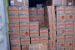 Ηράκλειο: Αγωνία για το πλοίο-βόμβα με τους 410 τόνους εκρηκτικά