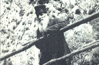 10063 - Ιερομόναχος Παρθένιος Καρουλιώτης (1881 - 11 Ιανουαρίου 1959) - Φωτογραφία 1