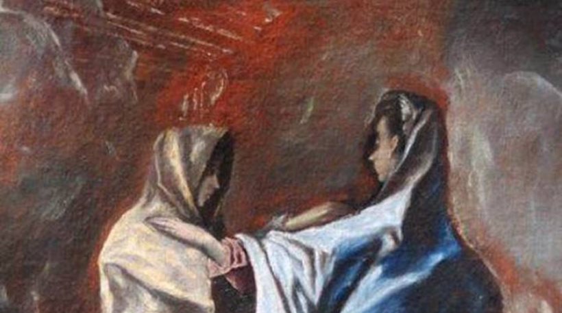 Αποκαλύφθηκε πίνακας που αποδίδεται στον Ελ Γκρέκο σε παρεκκλήσι του Τολέδο - Φωτογραφία 1