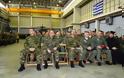 Επίσκεψη Αρχηγού ΓΕΣ στην 1η Ταξιαρχία Αεροπορίας Στρατού (1η ΤΑΞΑΣ «ΚΙΛΚΙΣ- ΛΑΧΑΝΑ») και στο 307 Προκεχωρημένο Εργοστάσιο Βάσης (307 ΠΕΒ) - Φωτογραφία 6