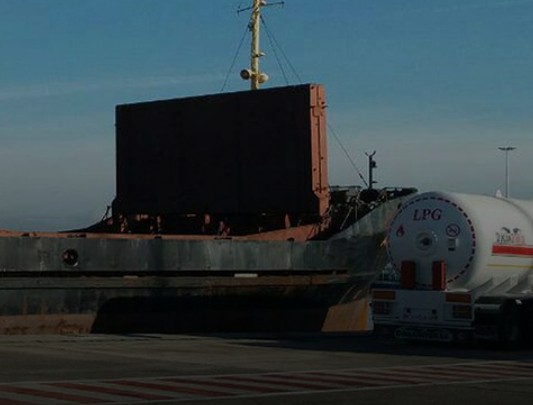 Η πρόταση του υπουργού Ναυτιλίας για το επικίνδυνο φορτίο στο λιμάνι του Ηρακλείου - Φωτογραφία 1