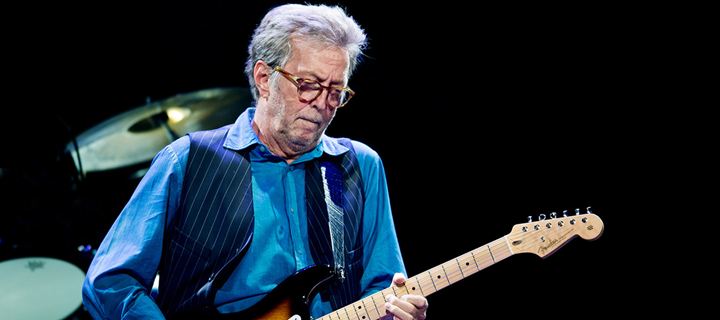 Ο Eric Clapton χάνει την ακοή του - Φωτογραφία 1