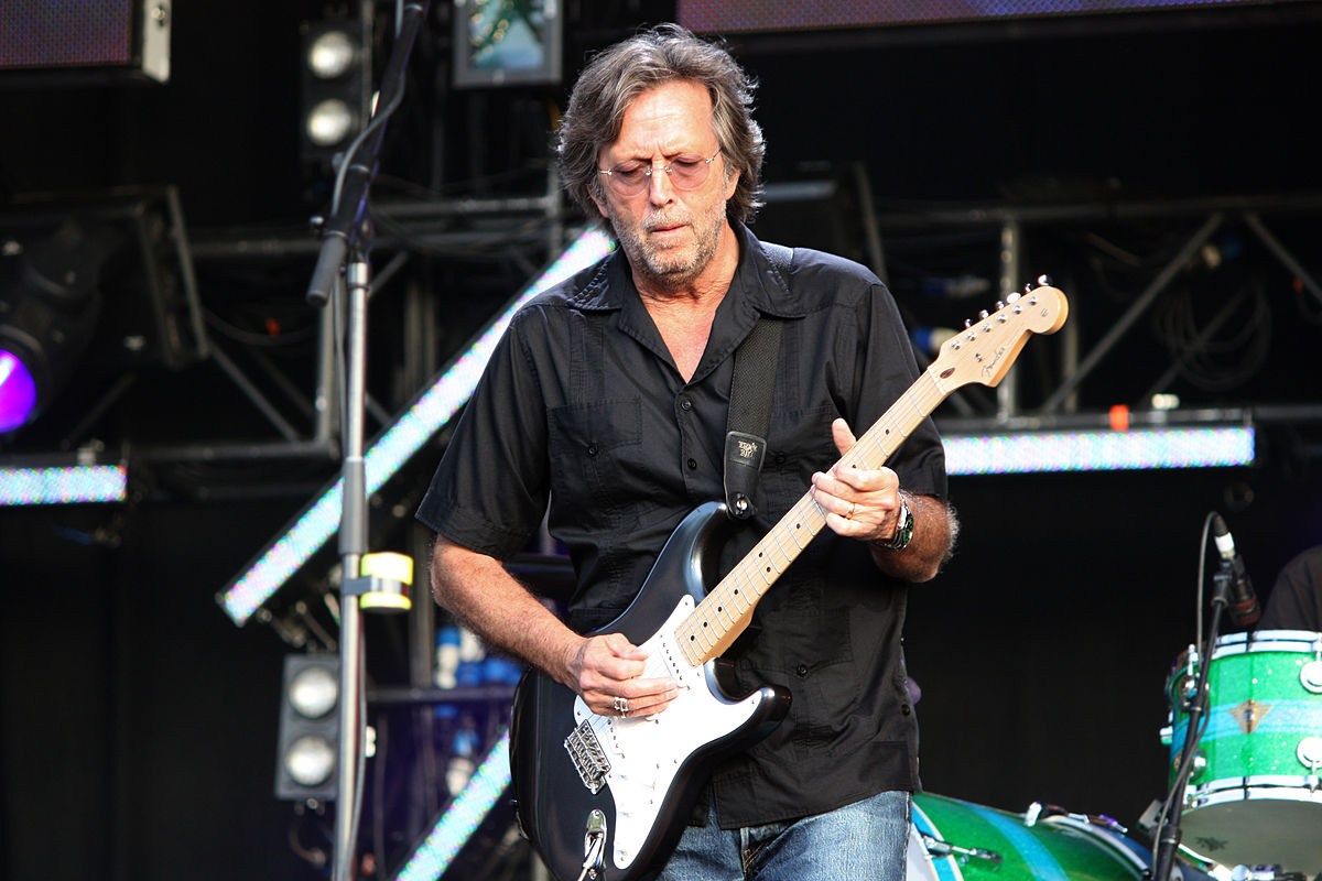 Ο Eric Clapton χάνει την ακοή του - Φωτογραφία 2