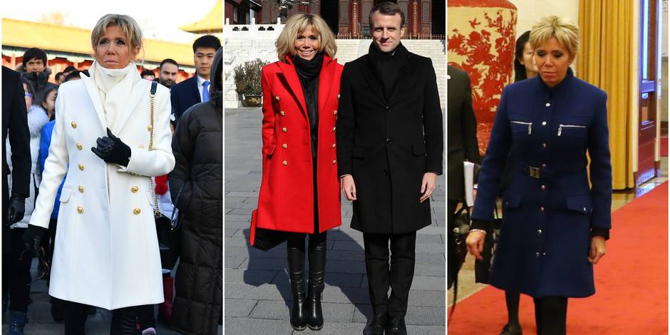 Μπριζίτ Μακρόν: Η Πρώτη Κυρία της Γαλλίας δεν έχει ανάγκη το «πορτοφόλι» του συζύγου της - Φωτογραφία 2