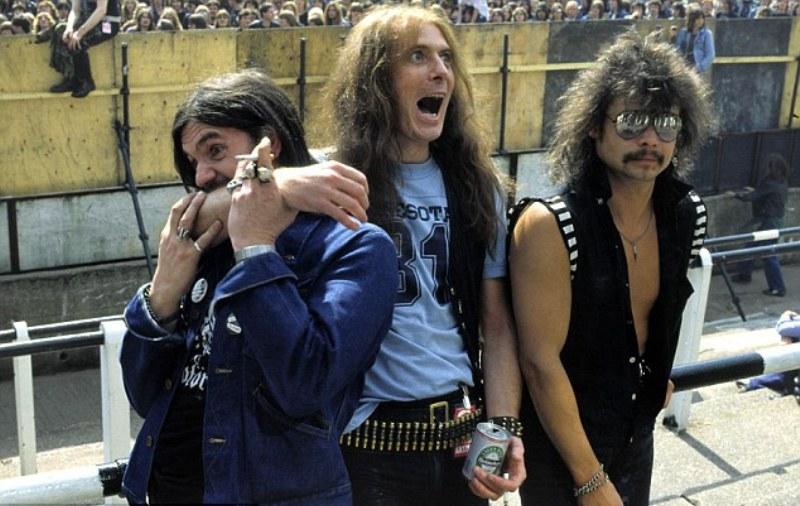 Θρήνος στο ροκ: Πέθανε ο Fast Eddie Clarke των Motorhead (Photos) - Φωτογραφία 2