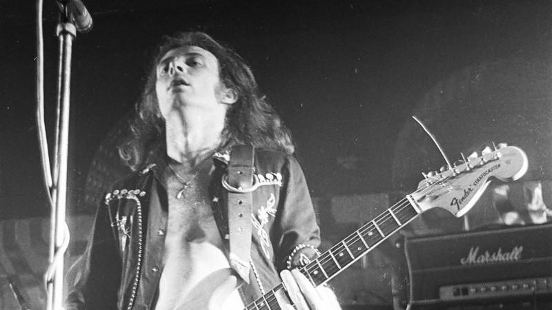 Θρήνος στο ροκ: Πέθανε ο Fast Eddie Clarke των Motorhead (Photos) - Φωτογραφία 4