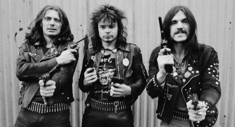 Θρήνος στο ροκ: Πέθανε ο Fast Eddie Clarke των Motorhead (Photos) - Φωτογραφία 5