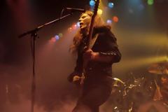 Θρήνος στο ροκ: Πέθανε ο Fast Eddie Clarke των Motorhead (Photos)