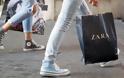 Τι δεν θα μπορείς να κάνεις στα καταστήματα Zara από το 2018