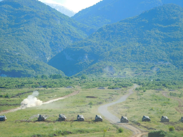 Παρουσίαση στο ΓΕΣ της 34 Mηχανοκίνητης Ταξιαρχίας (34 Μ/Κ ΤΑΞ) - Φωτογραφία 14