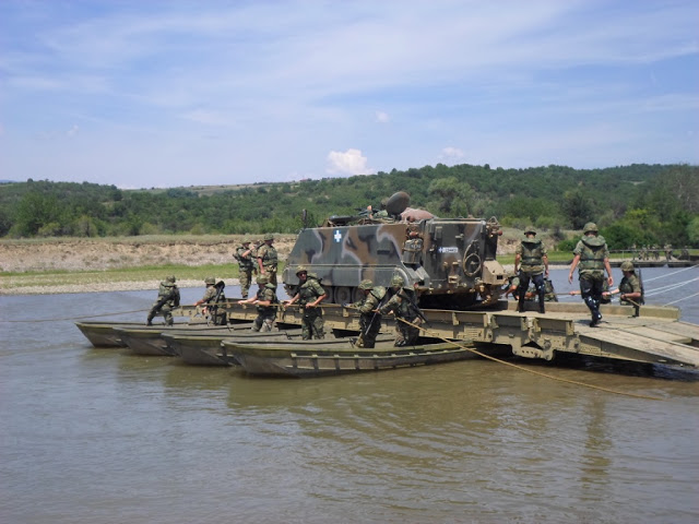 Παρουσίαση στο ΓΕΣ της 34 Mηχανοκίνητης Ταξιαρχίας (34 Μ/Κ ΤΑΞ) - Φωτογραφία 20