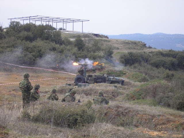 Παρουσίαση στο ΓΕΣ της 34 Mηχανοκίνητης Ταξιαρχίας (34 Μ/Κ ΤΑΞ) - Φωτογραφία 8