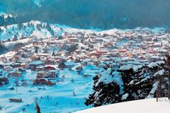 Το ψηλότερο χωριό των Βαλκανίων είναι ελληνικό!