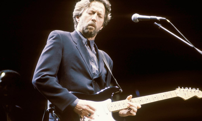 Άσχημα νέα: Ο θρύλος της μουσικής Eric Clapton κουφένεται - Φωτογραφία 1