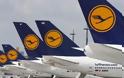 Η Lufthansa στην κορυφή- ξεπέρασε τη Ryanair