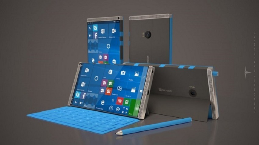 Η Microsoft επιβεβαιώνει το Surface Phone - Φωτογραφία 1