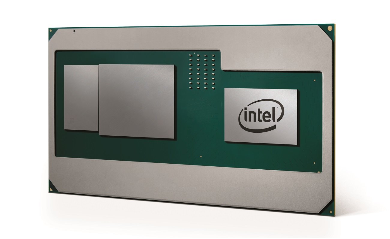 Intel Core i7-8809G διαθέτει με Intel Graphics HD και Radeon RX Vega - Φωτογραφία 1