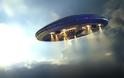 «Είδαν»… UFO στην Κρήτη! Απίστευτη εικόνα στον ουρανό (φωτο) - Φωτογραφία 1