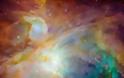 Τα διαστημικά τηλεσκόπια της NASA σας προσκαλούν για μια 3-D εκδρομή μέσω του νεφελώματος του Ωρίωνα