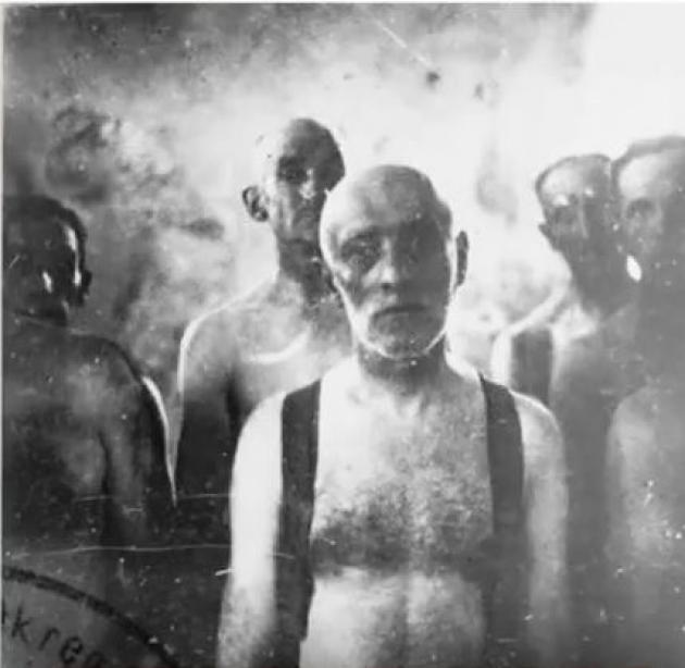 Σπάνιες εικόνες από το Ολοκαύτωμα - Ανατριχιαστικές λεπτομέρειες - Φωτογραφία 1