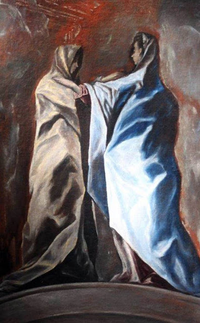 Αποκαλύφθηκε πίνακας που αποδίδεται στον Ελ Γκρέκο σε παρεκκλήσι του Τολέδο - Φωτογραφία 2