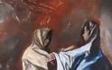 Αποκαλύφθηκε πίνακας που αποδίδεται στον Ελ Γκρέκο σε παρεκκλήσι του Τολέδο