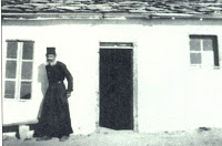 10066 - Μοναχός Δαμασκηνός Αγιοβασιλειάτης (1903 - 12 Ιαν/ρίου 1987) - Φωτογραφία 1