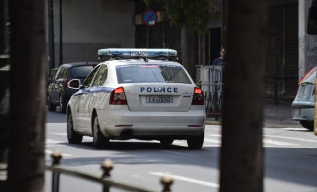 Πυροβολισμοί στο κέντρο της Αθήνας! Κυνηγούσαν Γεωργιανό δραπέτη στα στενά του Μεταξουργείου [Βίντεο] - Φωτογραφία 1