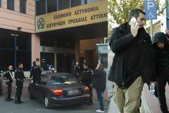 «Φαρ Ουέστ» έξω από την Τροχαία Αττικής: Αστυνομικός πυροβόλησε κατά κρατούμενου που προσπάθησε να αποδράσει (ΦΩΤΟ & ΒΙΝΤΕΟ)