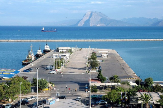 Ενισχύονται τα μέτρα ασφαλείας στο νέο λιμάνι της Πάτρας - Φωτογραφία 1