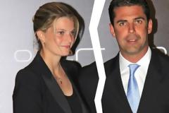 Συντετριμμένη η Αθηνά Ωνάση - Ο Ντόντα παντρεύεται την καλλονή ξανθιά σύντροφό του - ΦΩΤΟ
