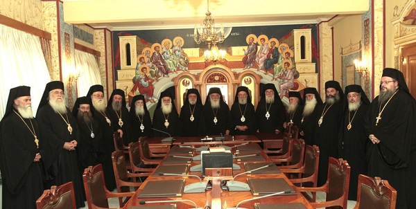 Η Εκκλησία της Ελλάδος δεν αποδέχεται τον όρο «Μακεδονία» για τα Σκόπια - Φωτογραφία 1