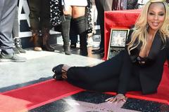 Η Mary J. Blige απέκτησε το δικό της αστέρι στη Λεωφόρο της Δόξας!
