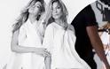 H Kate Moss και η Gigi Hadid ποζάρουν για πρώτη φορά μαζί και κλέβουν τις εντυπώσεις! - Φωτογραφία 1