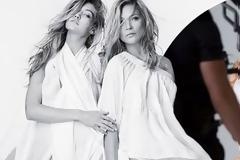 H Kate Moss και η Gigi Hadid ποζάρουν για πρώτη φορά μαζί και κλέβουν τις εντυπώσεις!