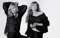 H Kate Moss και η Gigi Hadid ποζάρουν για πρώτη φορά μαζί και κλέβουν τις εντυπώσεις! - Φωτογραφία 3