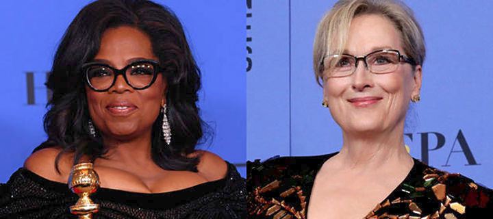 Tom Hanks, Meryl Streep και Steven Spielberg υπέρ της της υποψηφιότητας Oprah για πρόεδρος των ΗΠΑ - Φωτογραφία 1
