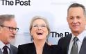 Tom Hanks, Meryl Streep και Steven Spielberg υπέρ της της υποψηφιότητας Oprah για πρόεδρος των ΗΠΑ - Φωτογραφία 2