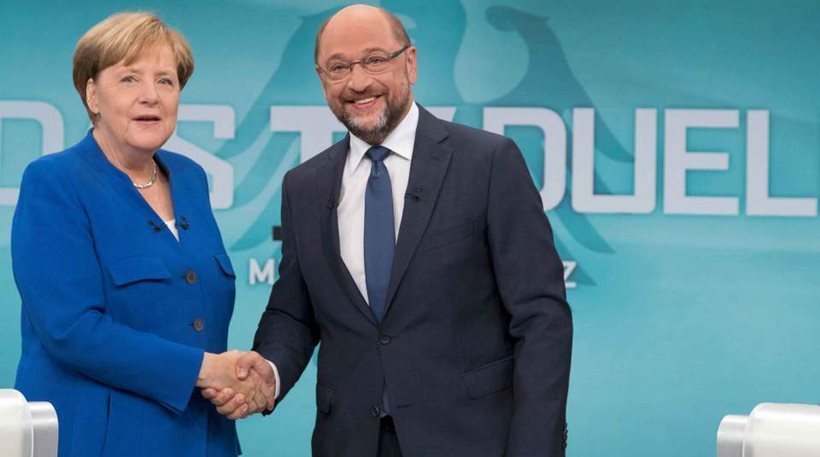 Γερμανία: Ο Σουλτς προανήγγειλε τη δημιουργία ευρωπαϊκού υπουργείου Οικονομικών - Φωτογραφία 1