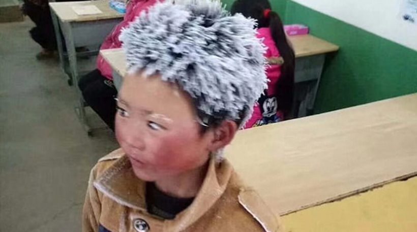 Πάνω από 280.000 ευρώ δωρεές για το «παγωμένο αγόρι» στην Κίνα - Φωτογραφία 1