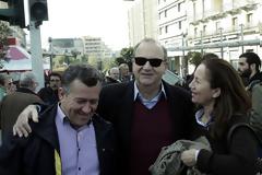 Στις Απεργιακές κινητοποιήσεις σήμερα Παρασκευή ενάντια στο πολυνομοσχέδιο, συμμετείχαν και ΑΣΤΑΚΙΩΤΕΣ (Χρήστος Μπόνης)