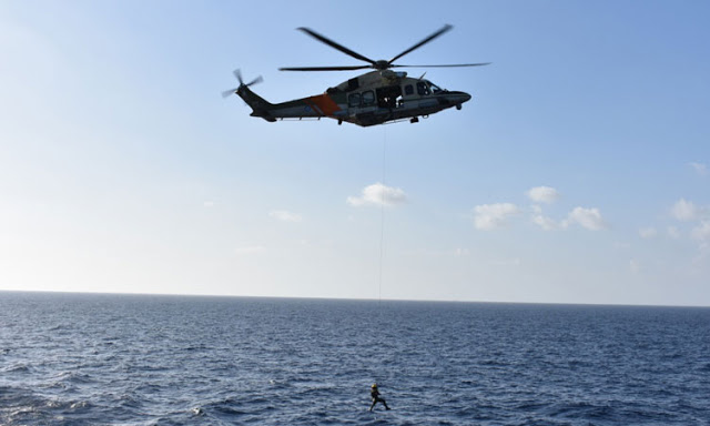 Συμμετοχή του Πολεμικού Ναυτικού σε Άσκηση Έρευνας- Διάσωσης Ελλάδας- Κύπρου - Φωτογραφία 3