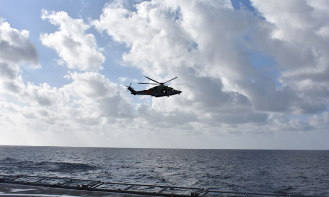 Συμμετοχή του Πολεμικού Ναυτικού σε Άσκηση Έρευνας- Διάσωσης Ελλάδας- Κύπρου - Φωτογραφία 4