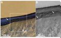 Αποθέματα νερού σε μορφή πάγου εντοπίστηκαν στον Αρη - Φωτογραφία 3