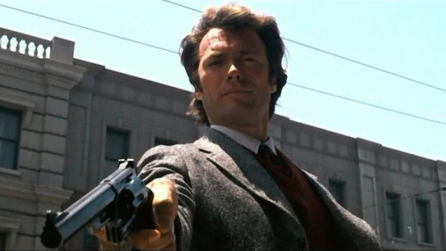 Πέθανε ο αληθινός «Dirty Harry» - Ο αστυνομικός που ενέπνευσε τον Κλιντ Ίστγουντ (Photos) - Φωτογραφία 1