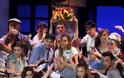 Δέσποινα Βανδή: Το συγκινητικό της μήνυμα για την τελευταία παράσταση του Mamma Mia - Φωτογραφία 2