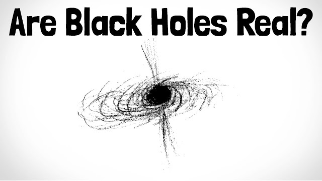 Video: Είναι οι μαύρες τρύπες πραγματικές; - Φωτογραφία 1