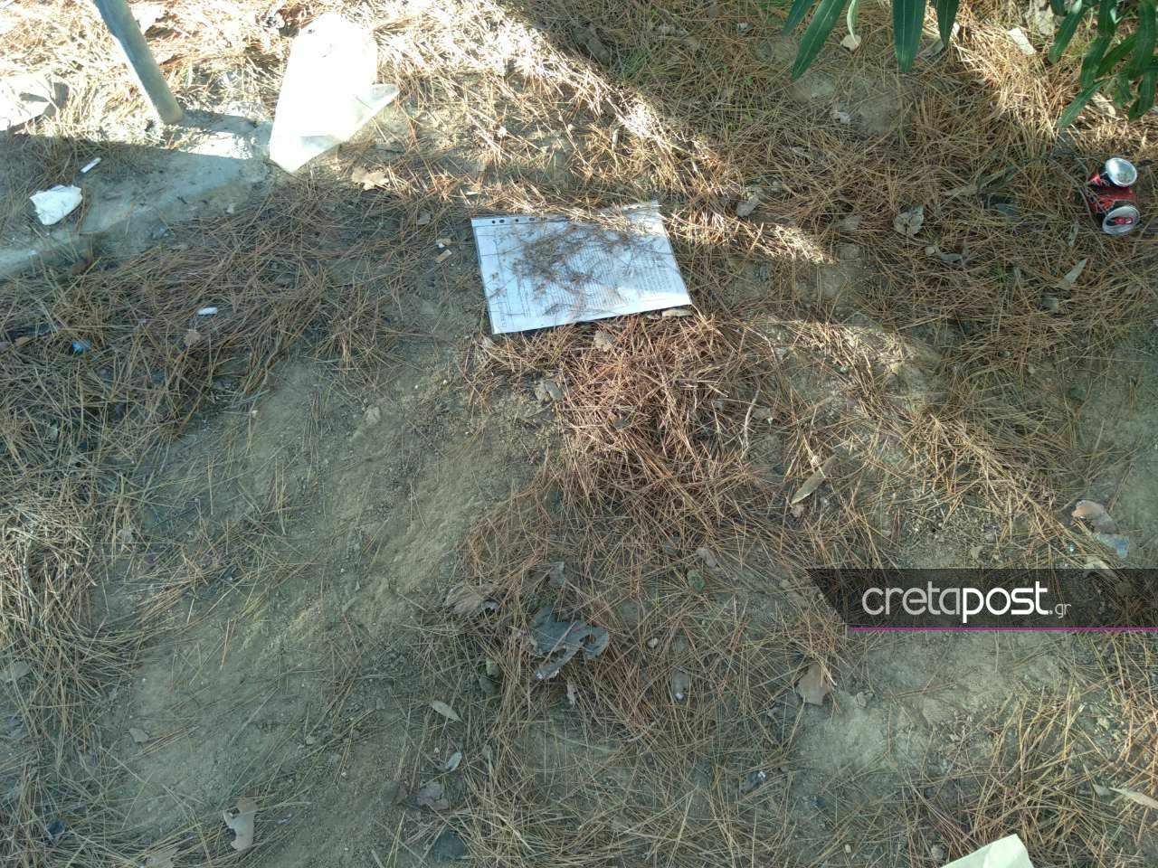 Κρήτη: Σκουπίδια, περιττώματα και εκτεθειμένα … προσωπικά δεδομένα - Φωτογραφία 8