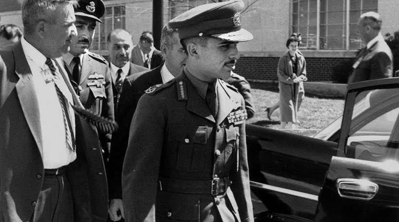 La Stampa: Ο βασιλιάς Χουσεΐν της Ιορδανίας είχε εξώγαμο με την ηθοποιό ερωμένη του - Φωτογραφία 1