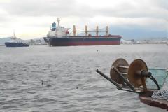 Αναχώρησε το μεγαλύτερο καράβι που έχει μπει στο λιμάνι της Πρέβεζας